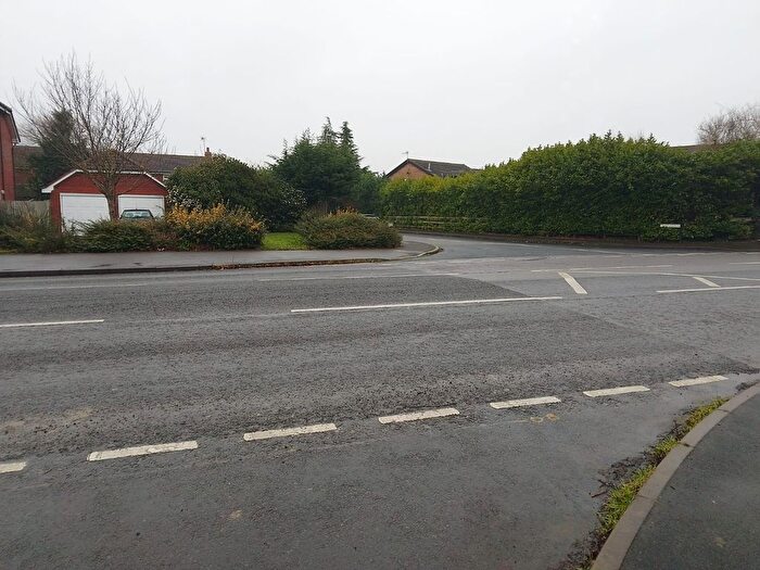 Land For Sale In Thistledown, Evesham, WR11