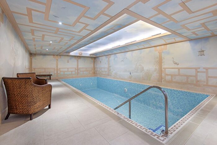 6 Bedroom Terraced House To Rent In Bourne Street, London, SW1W