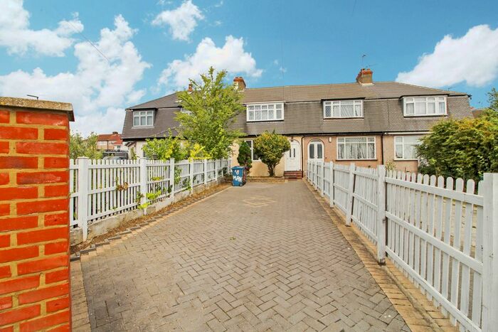 3 Bedroom Terraced House To Rent In Cotman Gardens, Edgware, HA8