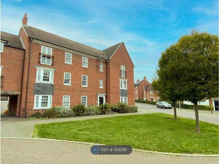 2 Bedroom Flat To Rent In Willow Road, Barrow Upon Soar, Loughborough, LE12