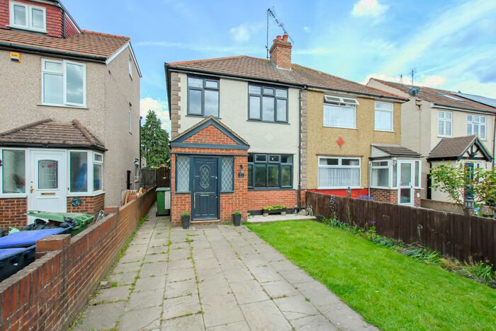 3 Bedroom Semi-Detached House To Rent In Knighton Way Lane, Denham, Uxbridge, UB9