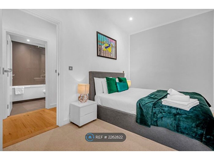 1 Bedroom Flat To Rent In Tryon Apartments, Hounslow, TW3