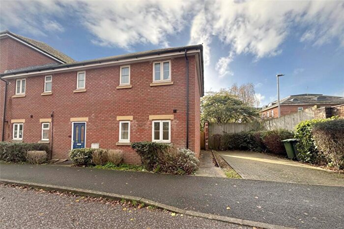 2 Bedroom Apartment To Rent In St Leonards, Exeter, EX2