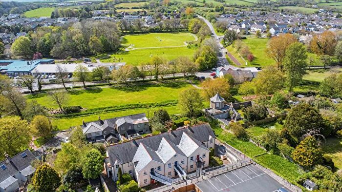2 Bedroom Apartment For Sale In Apartment, Tudor House, Main Street, Pembroke, SA71