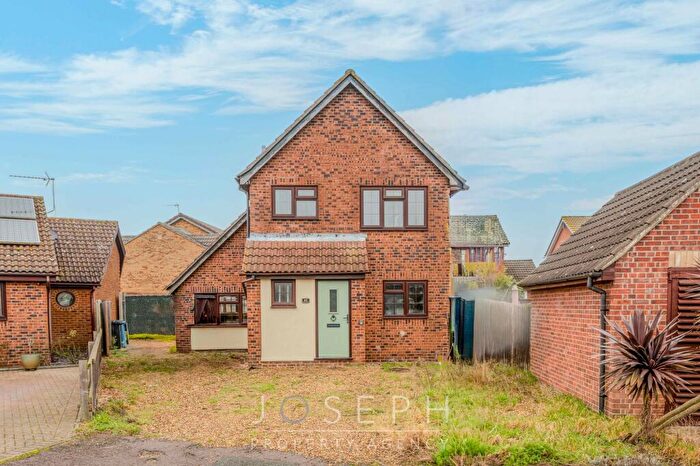 3 Bedroom Detached House For Sale In Lower Harlings, Shotley Gate, IP9