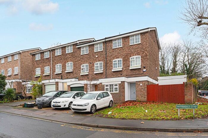 4 Bedroom End Of Terrace House To Rent In Patterdale Close, Bromley, BR1