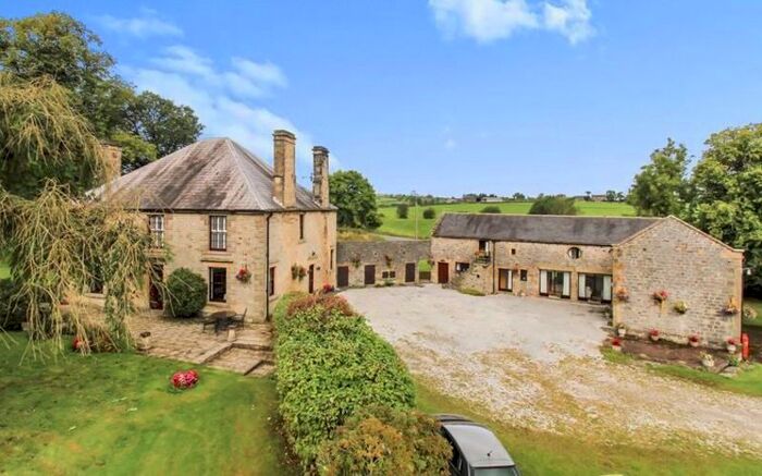 10 Bedroom Detached House For Sale In Hulme End, Buxton, Derbyshire, Hf., SK17