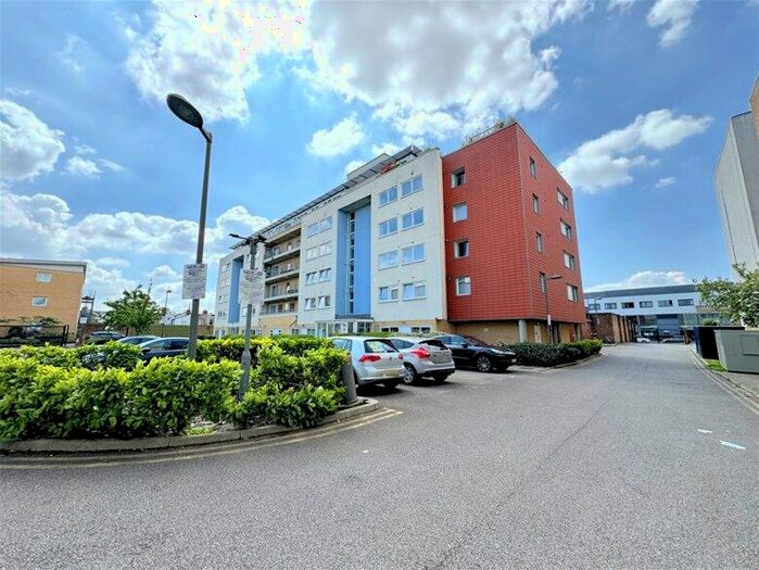1 Bedroom Flat To Rent In Ammonite House, Flint Close, Stratford, E15