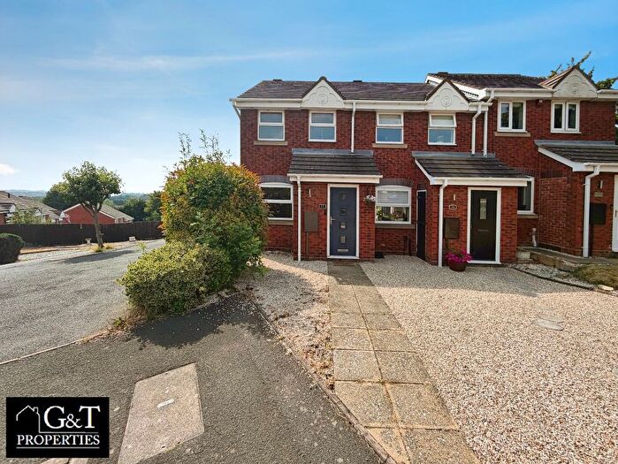 2 Bedroom Semi-Detached House To Rent In Kiln Croft, Rowley Regis, B65