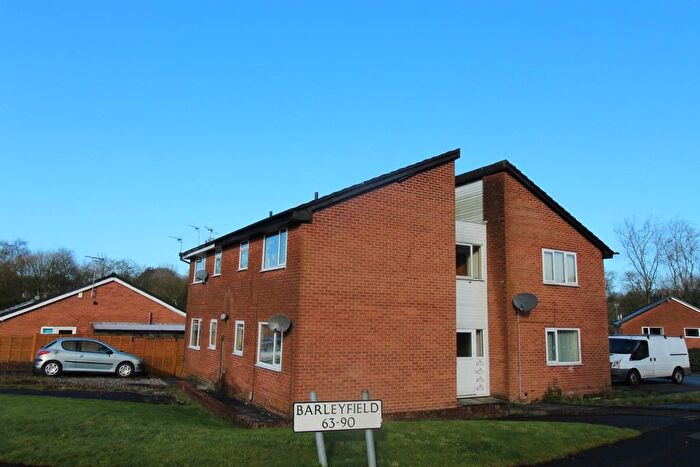 Studio To Rent In Barley Field, Bamber Bridge, Preston, PR5