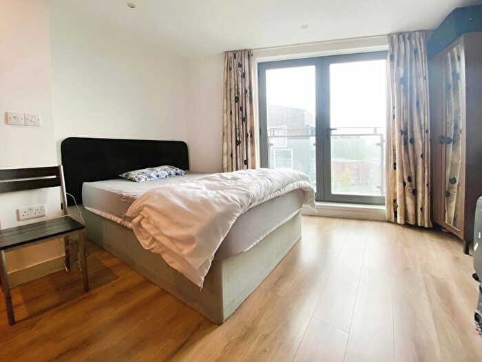 Apartment To Rent In Echo Central One, Cross Green Lane, Leeds, West Yorkshire, LS9