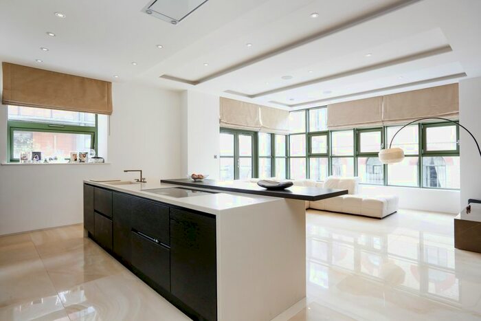 3 Bedroom Flat To Rent In Somerville Avenue, London, SW13