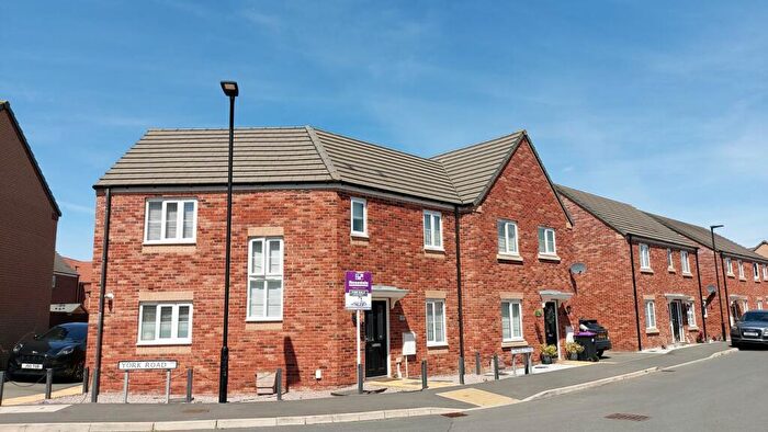3 Bedroom Semi-Detached House For Sale In Lingfield Park, Bourne, PE10