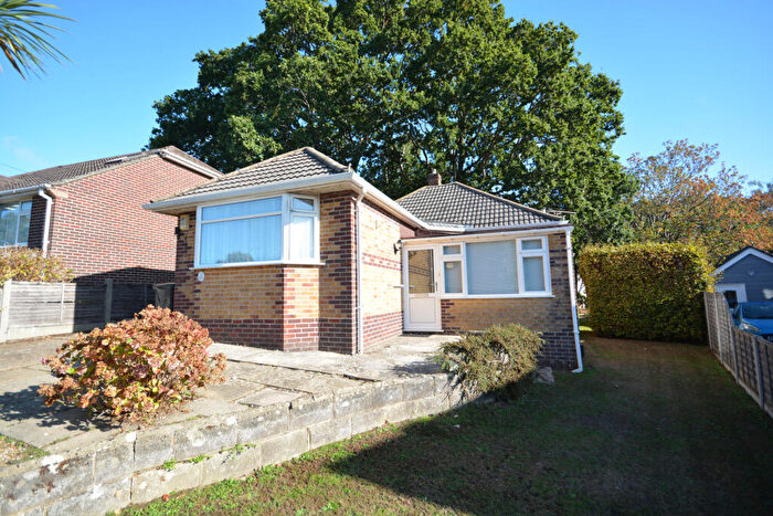 2 Bedroom Detached Bungalow For Sale In Coventry Crescent, Poole, Dorset, BH17