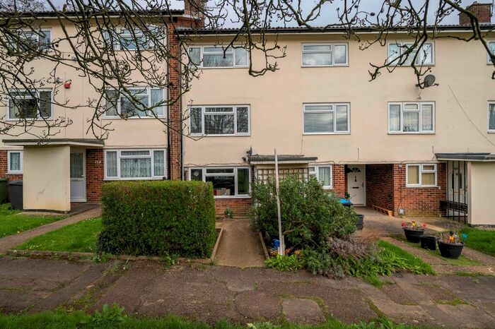 1 Bedroom Flat For Sale In Fennycroft Road, Hemel Hempstead, HP1