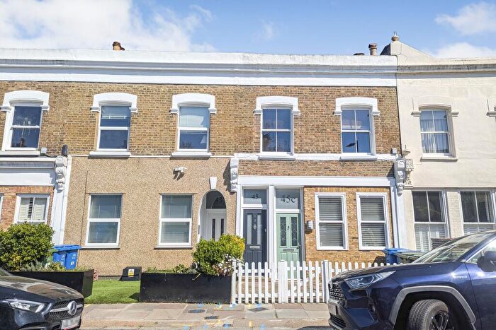 Block Of Apartments For Sale In Upland Road, London, SE22