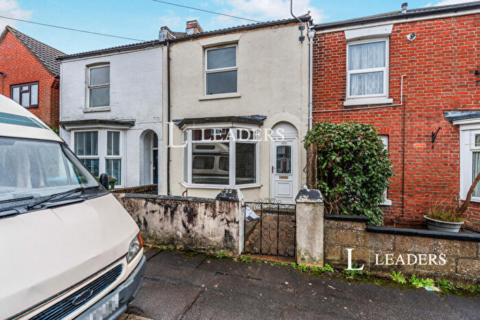 2 Bedroom Terraced House To Rent In Ivy Road, Southampton, SO17