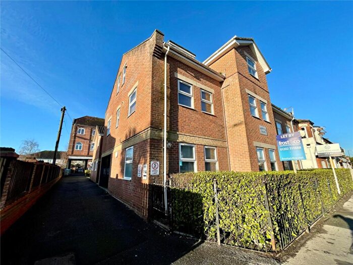 1 Bedroom Apartment To Rent In Bonita Court, A Palmerston Road, Bournemouth, Dorset, BH1