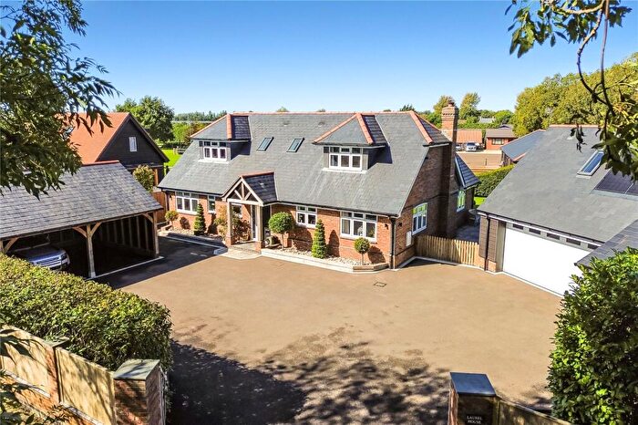 5 Bedroom Detached House For Sale In Green Lane, Merston, Chichester, West Sussex, PO20