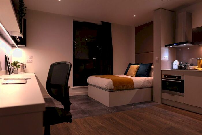 Studio To Rent In Upper Dean Street, Birmingham, B5