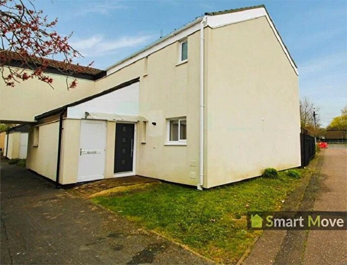3 Bedroom End Of Terrace House To Rent In Whitwell, Peterborough, Cambridgeshire., PE4