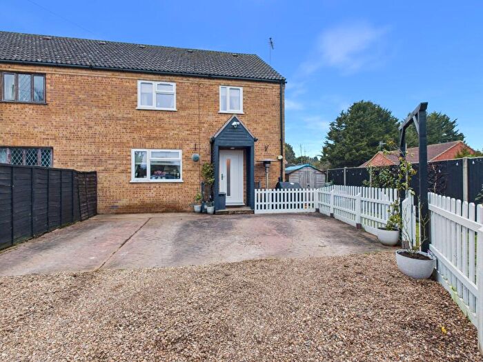 2 Bedroom Terraced House For Sale In Bustards Lane, Walpole St Peter, Wisbech, PE14