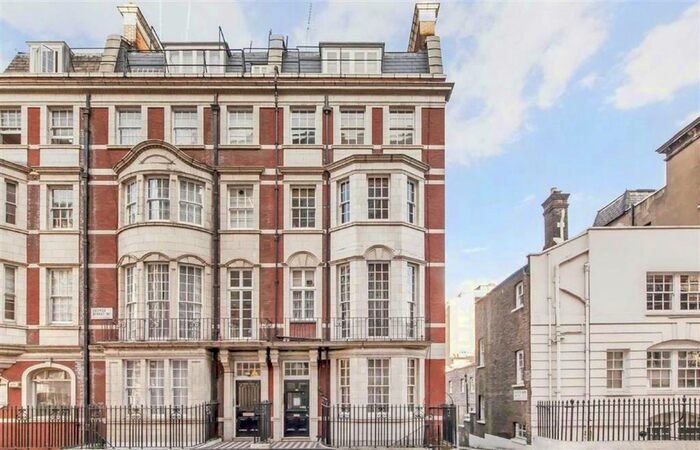 1 Bedroom Flat To Rent In George Street, London, W1H