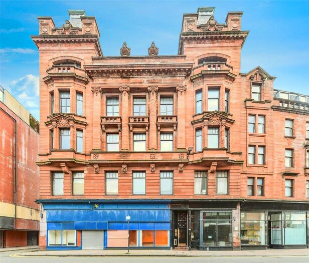 2 Bedroom Flat To Rent In Stockwell Street, Glasgow, G1