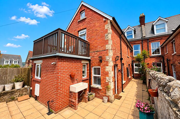 2 Bedroom Semi-detached House For Sale In Manor Road, Swanage, BH19