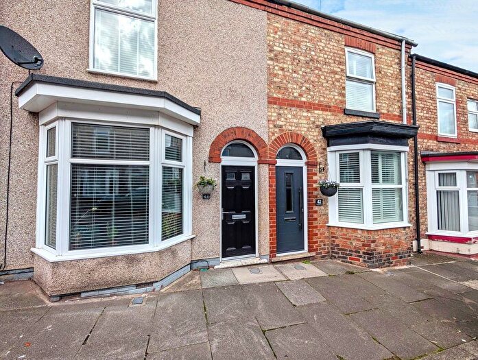 2 Bedroom Terraced House For Sale In Beaconsfield Road, Norton, Stockton-On-Tees, TS20