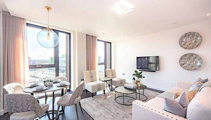 2 Bedroom Apartment To Rent In Charles Clowes Walk, London, SW11