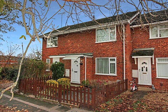 2 Bedroom Terraced House For Sale In Holland Way, Newport Pagnell, Milton Keynes, Buckinghamshire, MK16
