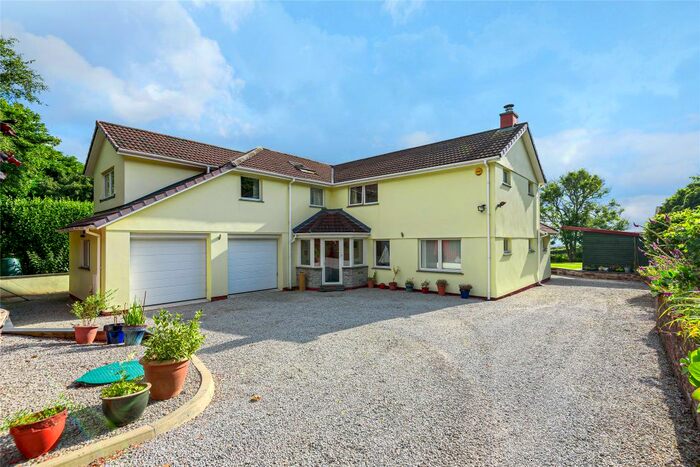 5 Bedroom Detached House For Sale In Old Church Road, Mawnan Smith, Falmouth, TR11