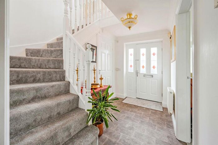 4 Bedroom Detached House For Sale In Glendevon Way, Chellaston, Derby, DE73