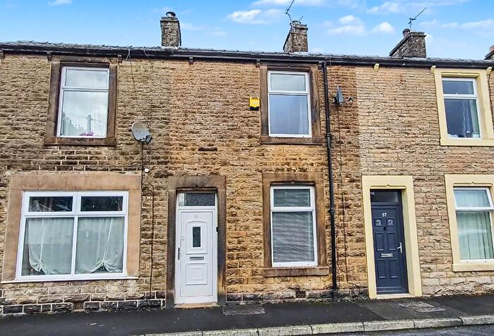 2 Bedroom Terraced House For Sale In Brownlow Street, Clitheroe, BB7