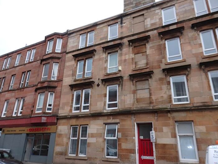3 Bedroom Flat To Rent In , Lorne Street Cessnock, Glasgow, G51
