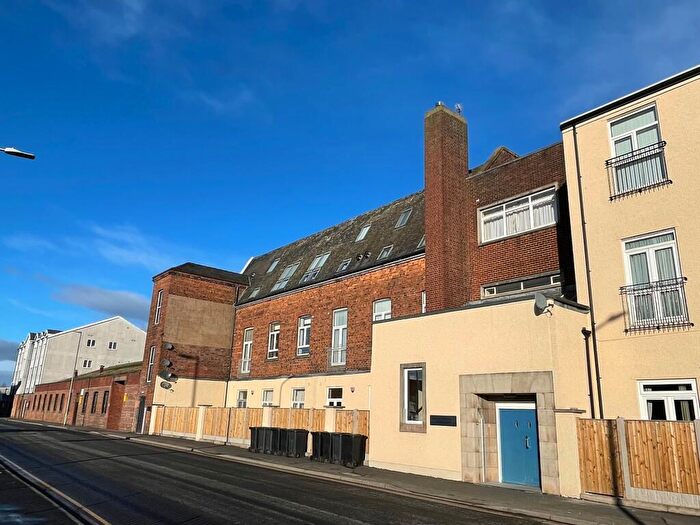 2 Bedroom Apartment To Rent In Willowbank, Carlisle, CA2