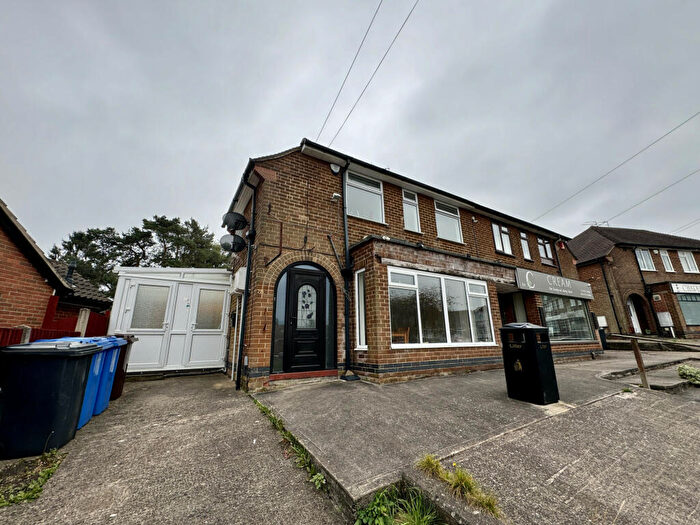 1 Bedroom Flat To Rent In , Highfield Road, Derbyshire, DE23