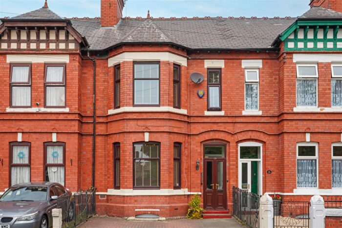 4 Bedroom Terraced House For Sale In Ayres Road, Old Trafford, M16