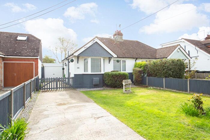 2 Bedroom Bungalow For Sale In St. Johns Road, Whitstable, Kent, CT5