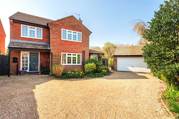 4 Bedroom Detached House For Sale In Kilpin Green, North Crawley, Newport Pagnell, Buckinghamshire, MK16