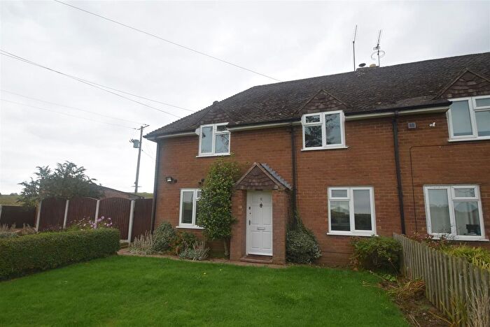 3 Bedroom Semi-detached House To Rent In Chadwell Cottages, Chadwell, Newport, TF10