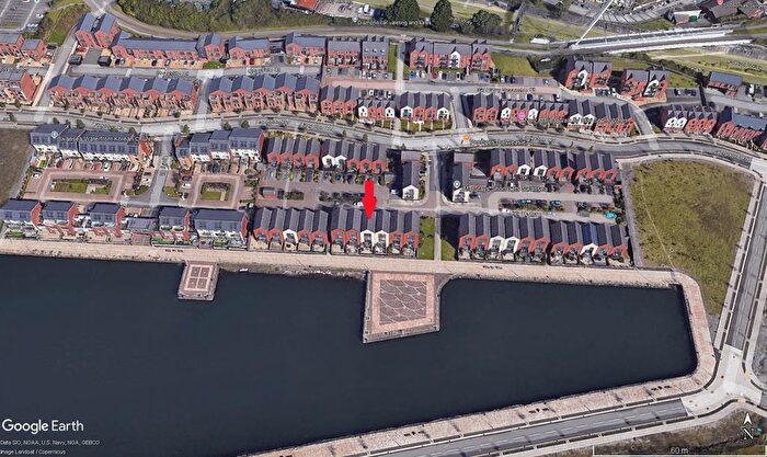 5 Bedroom Town House For Sale In Yr Hafan, Langdon Road, Marina, Swansea, SA1