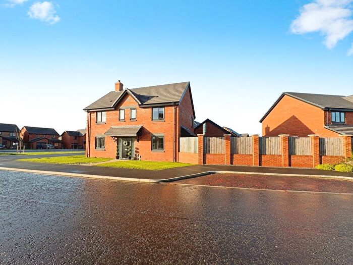 4 Bedroom Detached House For Sale In Peregrine Way, Newcastle Upon Tyne, Tyne And Wear, NE15