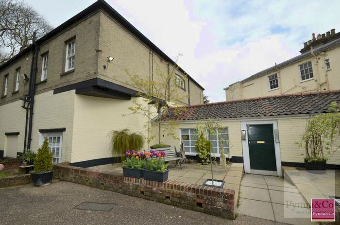 Studio To Rent In St. Faiths Road, Norwich, NR6