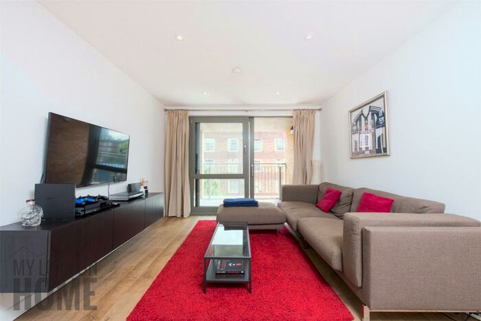 2 Bedroom Apartment To Rent In Palm House, Vauxhall, SE11