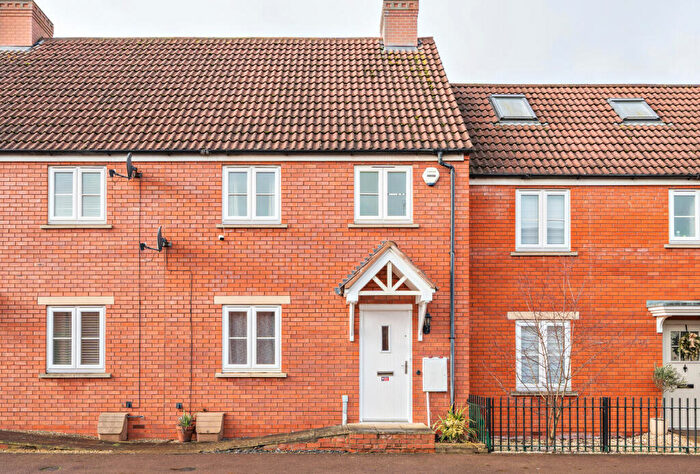 2 Bedroom Terraced House For Sale In Starling Road, Walton Cardiff, Tewkesbury, Gloucestershire, GL20