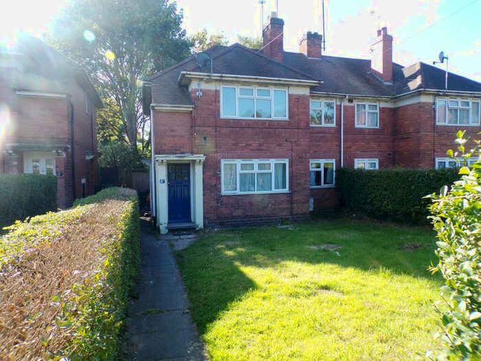 2 Bedroom Maisonette To Rent In Linley Grove, Kings Heath, Birmingham, B14
