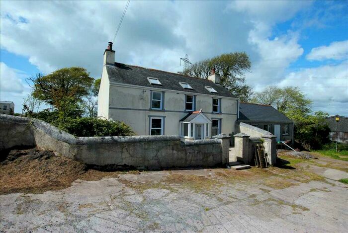 4 Bedroom Detached House For Sale In Oxland, Maidenwells, Nr. Pembroke, SA71