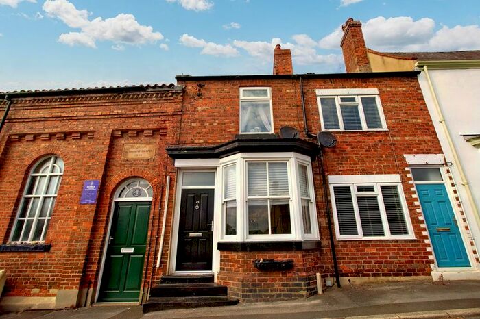 2 Bedroom Terraced House For Sale In West End, Sedgefield, Stockton-On-Tees, TS21